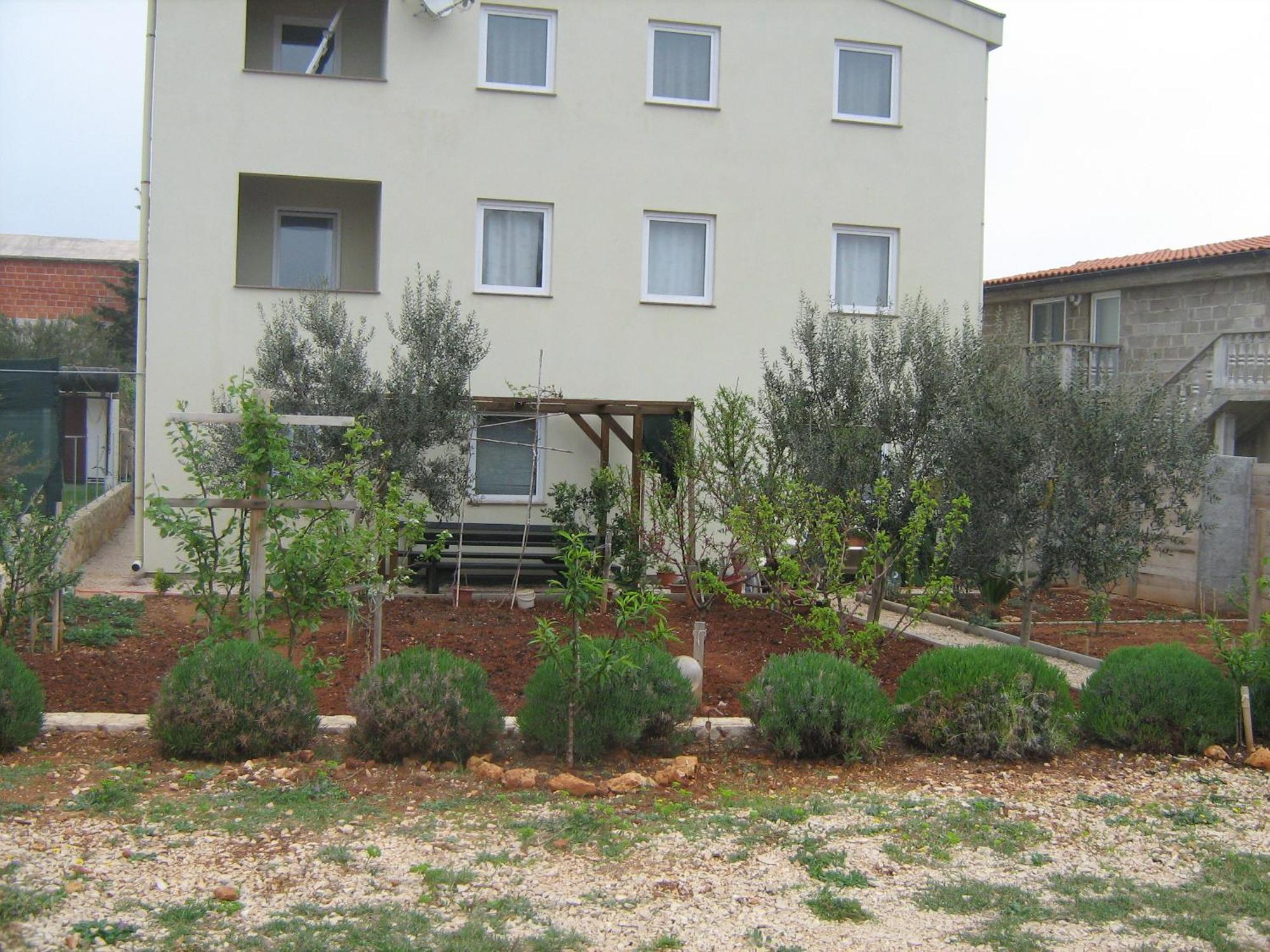Apartments Ana Vir Luaran gambar