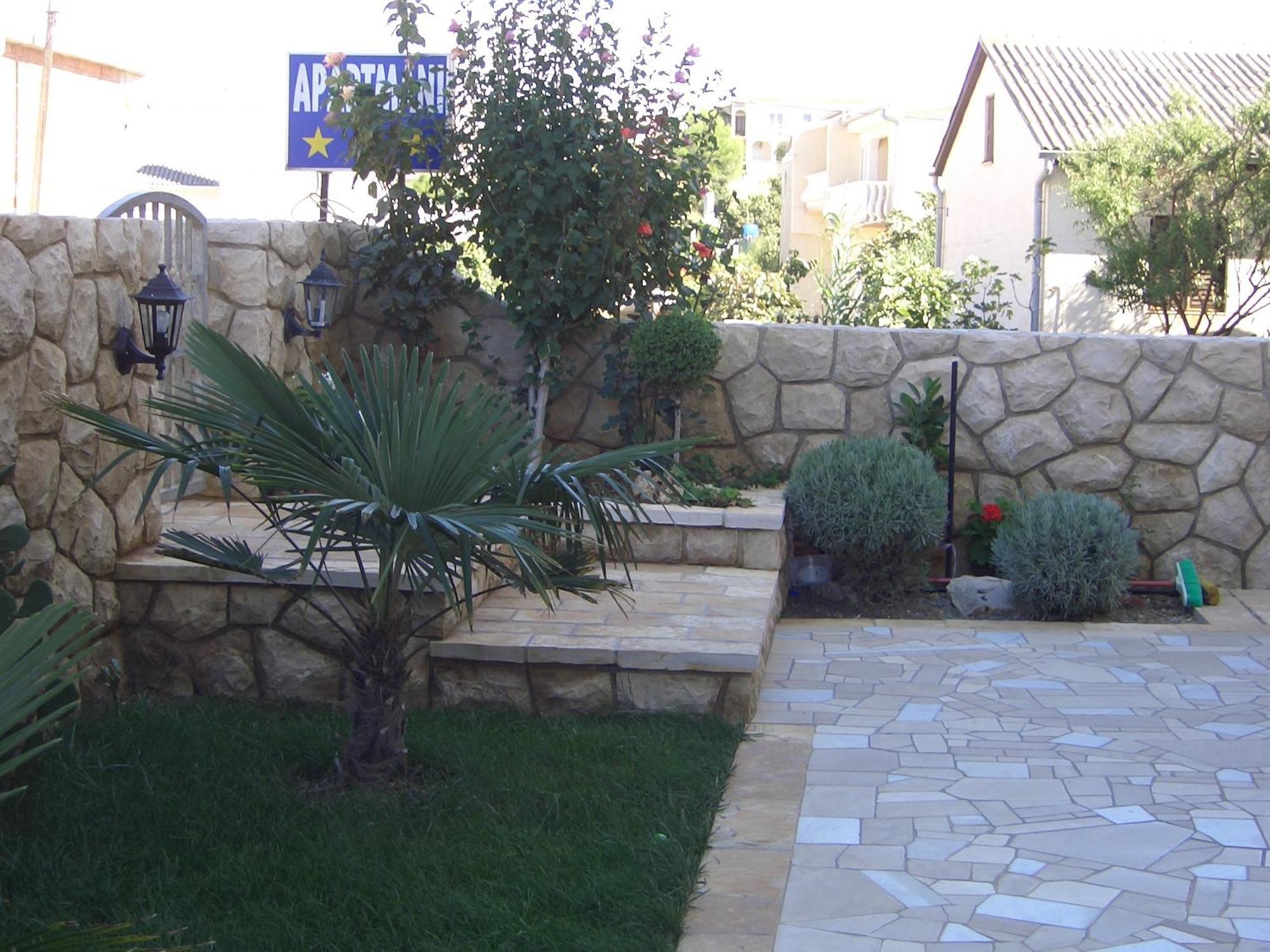 Apartments Ana Vir Luaran gambar