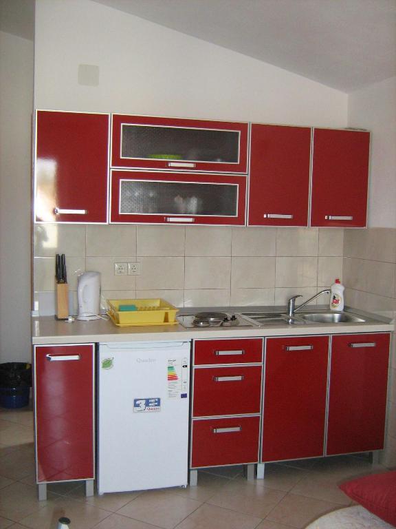 Apartments Ana Vir Bilik gambar